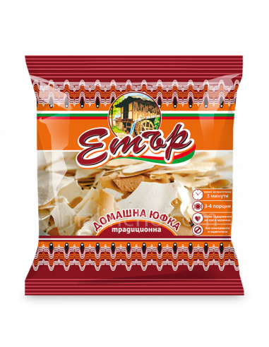  PASTA CASERA (YUFKA) ETAR 200 G 