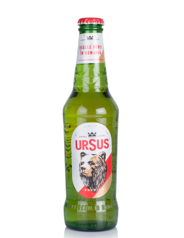 CERVEZA URSUS PREMIUM 0.33L
