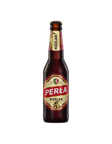 CERVEZA PERLA KOZLAK 7% 330ML
