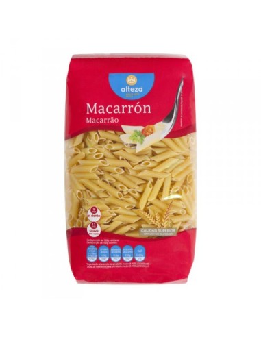 PASTA MACARRON, ALTEZA 500G