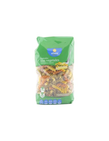 ESPIRALES VEGETALES ALTAZA,500G