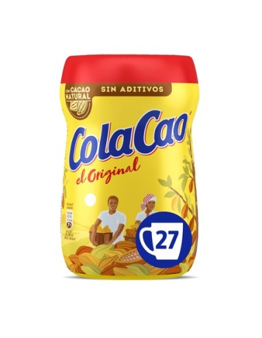 COLA CAO  383GRS.