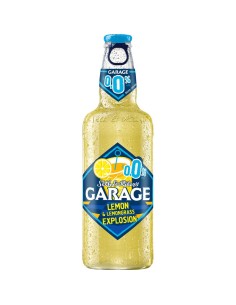 CERVEZA  SABOR A LIMÓN Y HIERBA DE LIMÓN,GARAGE  400M