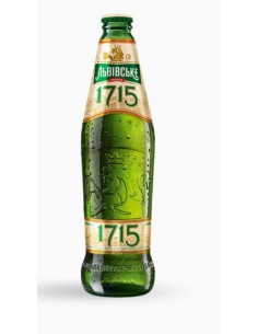 CERVEZA 1715 ,5.2%,450ML 2