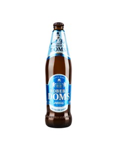 CERVEZA CLARA ROBERTDOMS BELGIYSKIY 4.3% 500ML