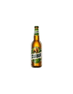 CERVEZA ZUBR 6% 500ML