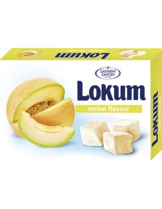  DELICIA TURCA (LOKUM) MELON ZZGO  140 G