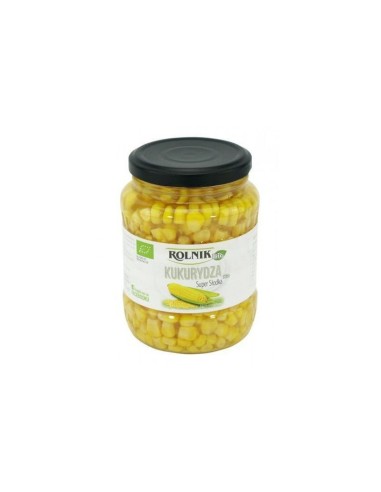 MAÍZ ENLATADO - MUY DULCE ,ROLNIK  150G