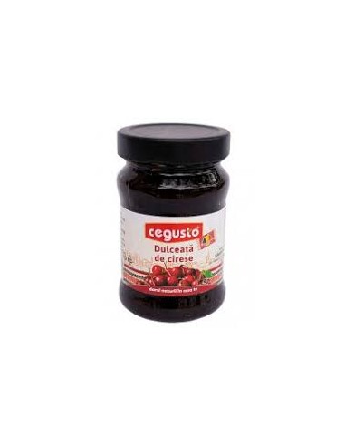 CONFITURA DE CEREZAS CEGUSTO...