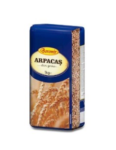 CEBADA PERLADA ARPACAS BOROMIR 1KG