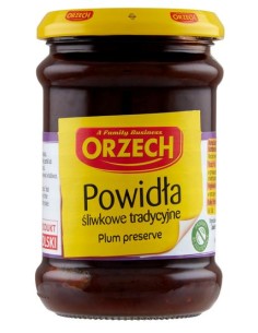 CONFITURA DE CIRUELA,ORZECH 330G