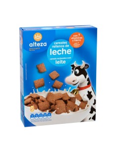CEREALE. RELLENO DE LECHE,ALTEZA 500G