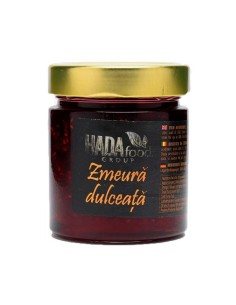 CONFITURA FRAMBUESA,HADA 245G