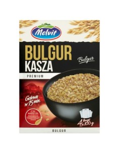 BULGUR PREMIUM MELVIT 400G