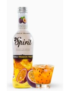 KOCTEL DE VODKA-MARACUYA 5.5%,MG SPIRIT 275ML