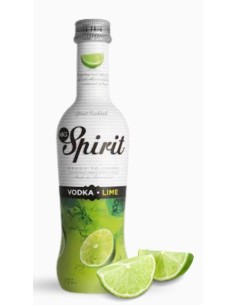 KOCTEL DE VODKA-LIMA 5.5%,MG SPIRIT 275ML