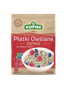COPO DE AVENA,KUPIEC 400G