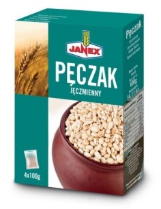 CEBADA GRANDES GRANDES 4*100G JANEX