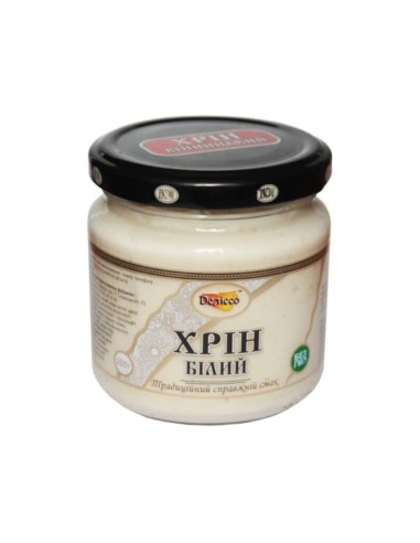 RABANO BLANCO DELISSO 200G