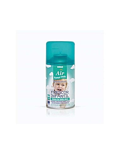 AMBIEN.INFANTIL ROMAR TRONIC 335ML