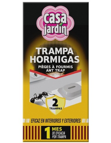 TRAMPA HORMIGAS CASA JARDIN