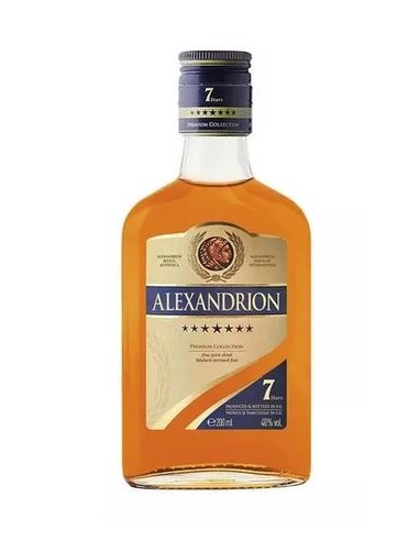 ALEXANDRION 7 estrella 200ML