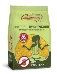 COPO DE MAIZ SIN GLUTEN,SKVIRA 400G