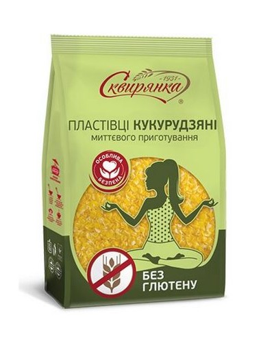 COPO DE MAIZ SIN GLUTEN,SKVIRA 400G