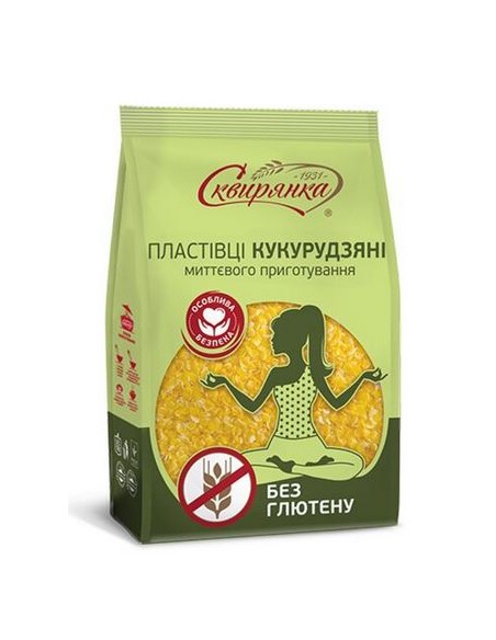 COPO DE MAIZ SIN GLUTEN,SKVIRA 400G