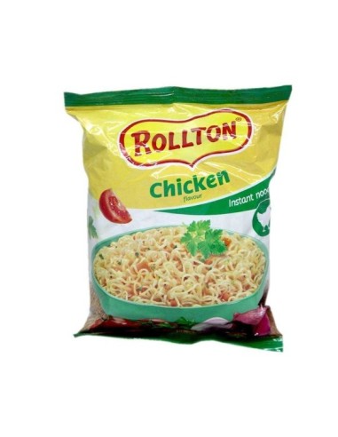 MIVINA DE POLLO ROLLTON 60G