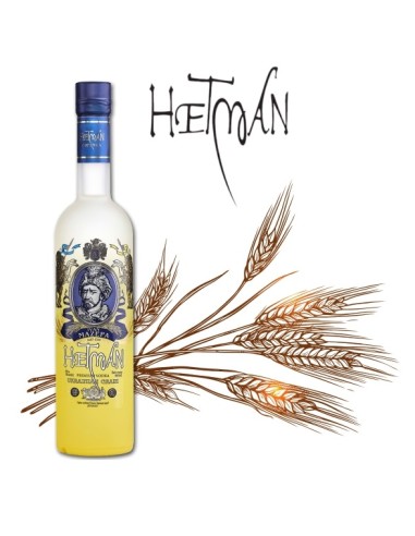 GORILKA GRANO UCRANIANO HETMAN 40%...