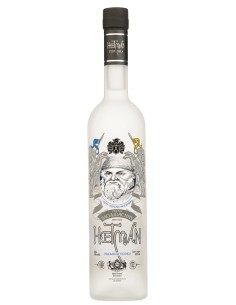 VODKA GORILKA PREMIUM HETMAN 40%,700ML