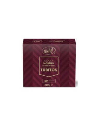 AZUCAR SIDUL MORENO 50x5 GRS.