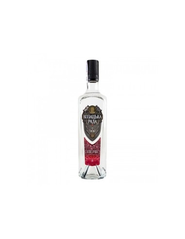 HORILKA  CLASICA KOZATSKA RADA 40% 700ML