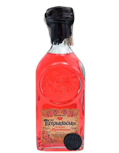 VODKA ARANDANO,PETRIKIVKA 40%,500ML