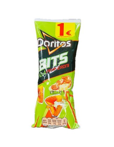 DORITOS BITS PIZZA PEPPERONI 74G