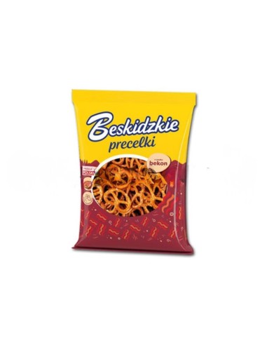 PRETZEL BESKIDZKIE SABOR BACON AKSAM...