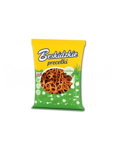 PRETZEL BESKIDZKIE SABOR CEBOLLA...