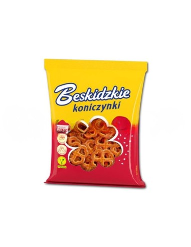 PRETZEL BESKIDZKIE TREBOL CON SAL...