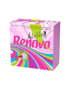 SERVILLETAS RENOVA DUPLEX 2cappa