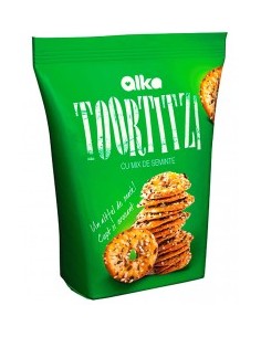 TORTITAS CON MEZCLA DE SEMILLAS ALKA 80G