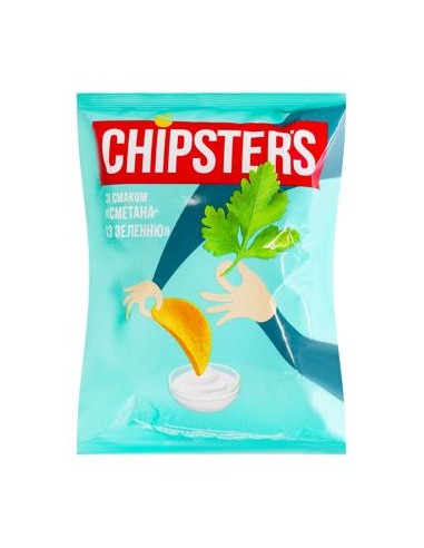 CHIPS CON SABOR NATA Y...