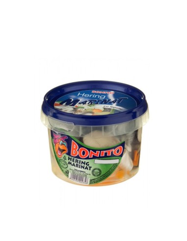 ARENQUE MARINADO,BONITO   500G