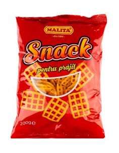 CRUJIENTES DE TRIGO PARA FREIR SNACK MALITA 200G