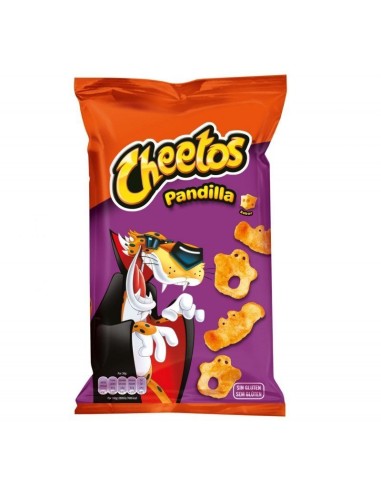PANDILLA FANTASMA,CHETOS 61G