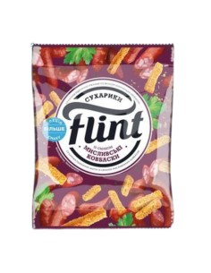 PAN TOSTADO SABOR"MYSLIWSKIY KOLBASKI",FLINT 70G