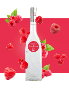 AGUARDIENTE FRAMBUESA,NALEWKA 18% 500ML