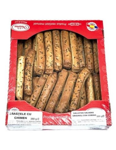  PALITOS SALADOS CON QUESO CASCAVAL...