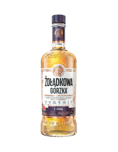 VODKA HIGOS ZOLADKOWA GORZKA 30%,500ML