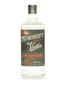 VODKA NEMIROFF ORIGINAL 40% 700ML